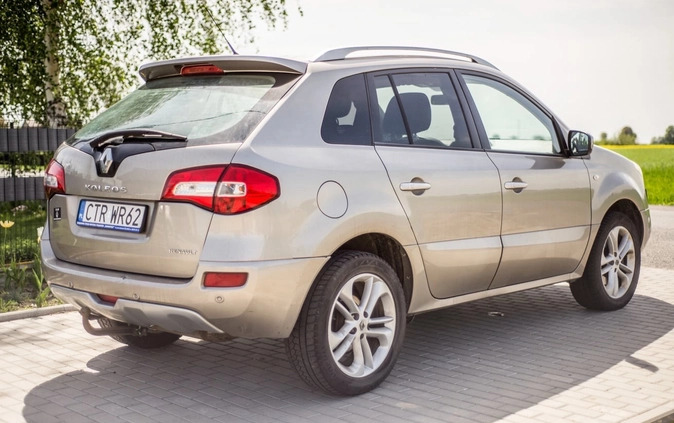 Renault Koleos cena 19999 przebieg: 286805, rok produkcji 2009 z Halinów małe 67